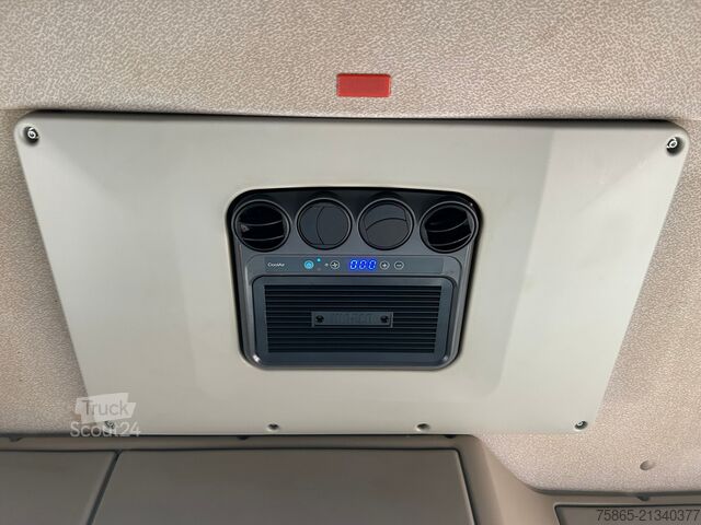 Padrão-SZM DAF XF 440 FT SC / 923 dkm / Tacho V2 / 2 Tanks / S...