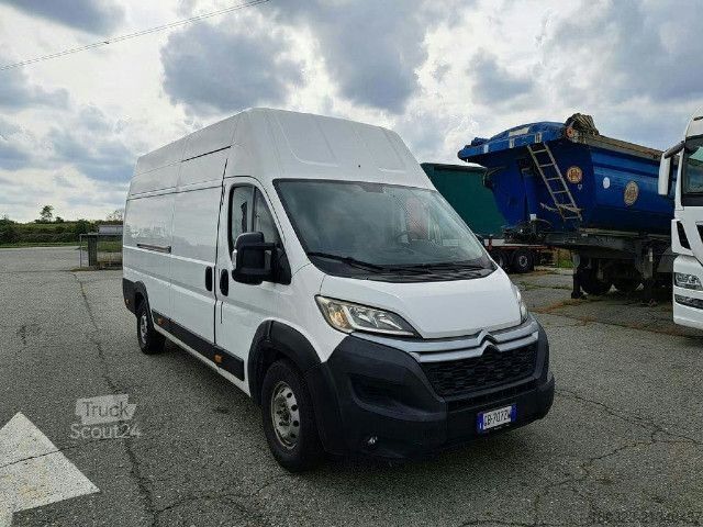 Umpikorja-auto Citroen Citroen Jumper