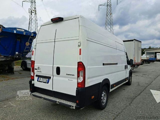 Umpikorja-auto Citroen Citroen Jumper