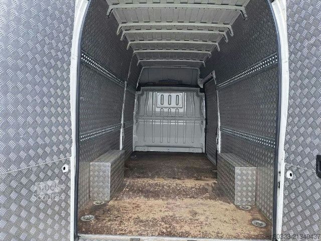 Umpikorja-auto Citroen Citroen Jumper