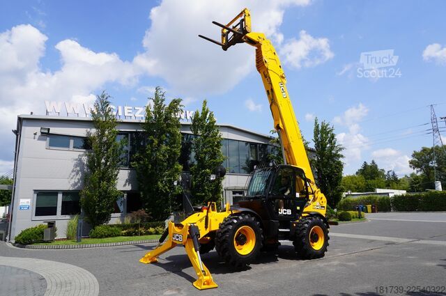 Teleloader JCB 540-200 Telescopic Loader / 20 m reach