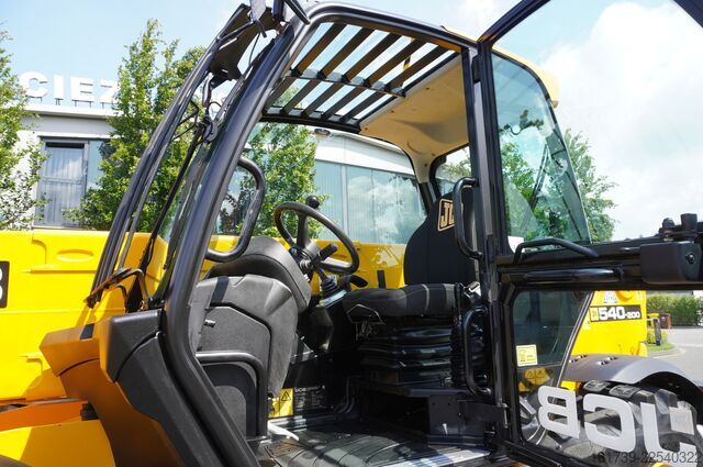 Teleloader JCB 540-200 Telescopic Loader / 20 m reach