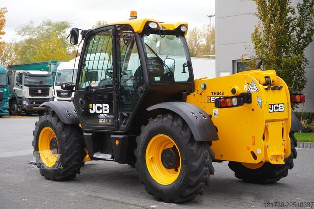 Teleloader JCB 531-70/900 MTH telescopic charger!/ 3,1t