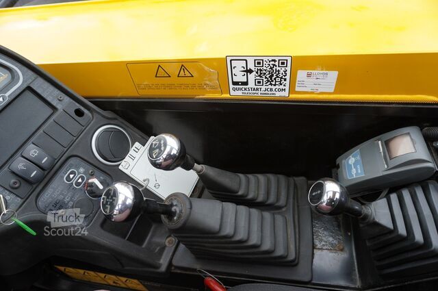 Teleloader JCB 531-70/900 MTH telescopic charger!/ 3,1t