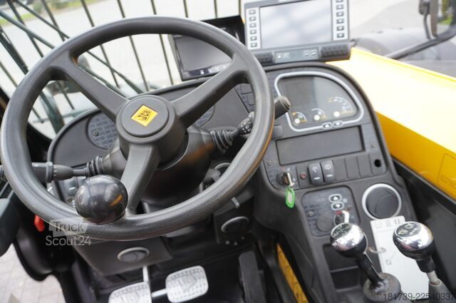 Teleloader JCB 531-70/900 MTH telescopic charger!/ 3,1t