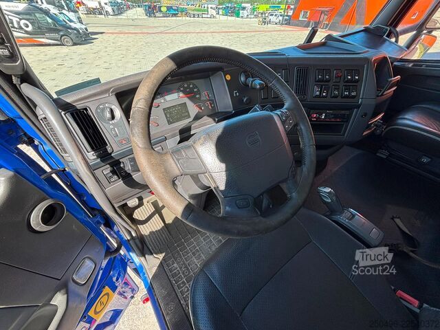 Åpen kropp Volvo FH 500 6x4 PK 26002 YEAR 2017 + JIB / PLATFORM ...