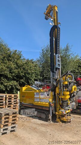 Bouwmachine Geotec Rotomax GTC I