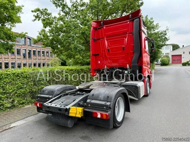 Volumen-SZM Mercedes-Benz Actros 5/1845/StreamSpace/Retarder/LowLiner Vol...