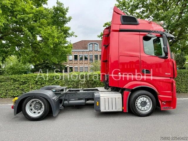 Volumen-SZM Mercedes-Benz Actros 5/1845/StreamSpace/Retarder/LowLiner Vol...