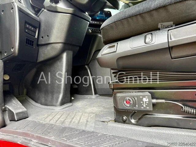 Volumen-SZM Mercedes-Benz Actros 5/1845/StreamSpace/Retarder/LowLiner Vol...