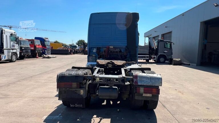 Standard-SZM Mercedes-Benz Actros 1843 (EPS / V6 / MP1 / PARFAIT ETAT / PR...