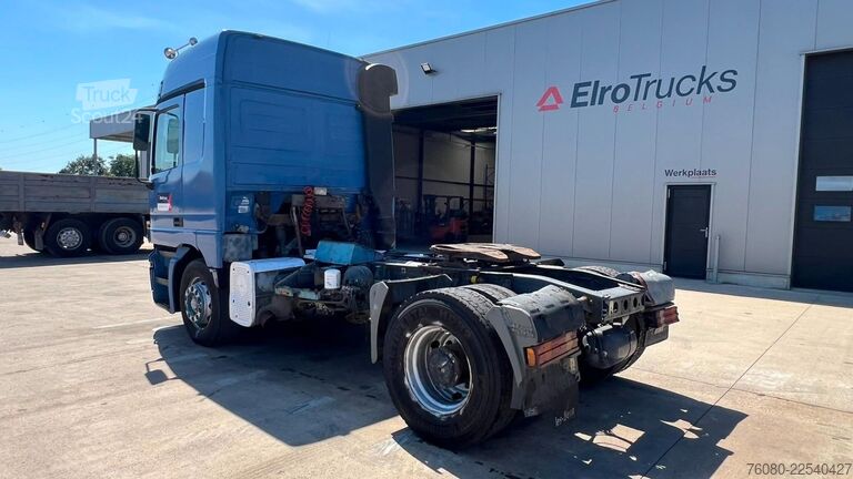 Standard-SZM Mercedes-Benz Actros 1843 (EPS / V6 / MP1 / PARFAIT ETAT / PR...