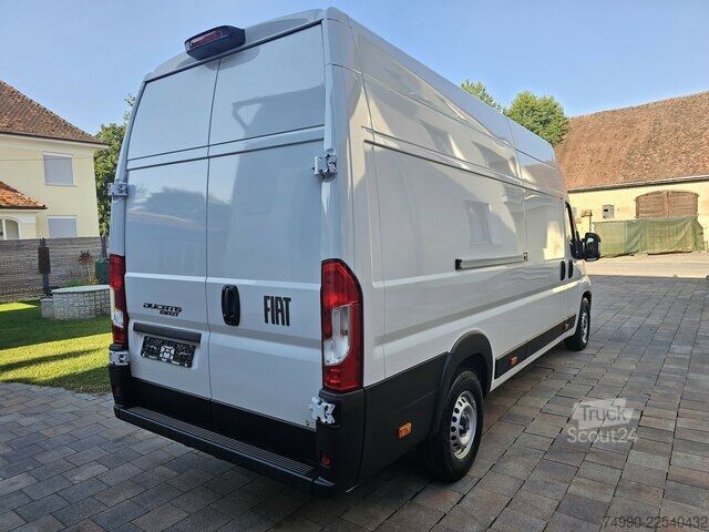 Furgons Fiat Ducato 35 MAXI L5H3 L4H3 17m³ 270° 7´´TFT Kamera