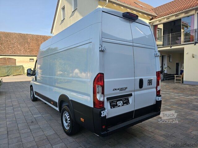 Furgons Fiat Ducato 35 MAXI L5H3 L4H3 17m³ 270° 7´´TFT Kamera