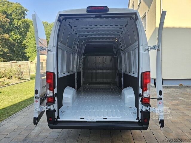 Furgons Fiat Ducato 35 MAXI L5H3 L4H3 17m³ 270° 7´´TFT Kamera