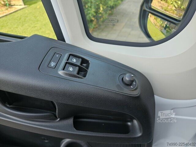 Furgons Fiat Ducato 35 MAXI L5H3 L4H3 17m³ 270° 7´´TFT Kamera