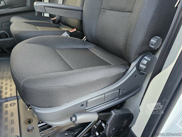 Furgons Fiat Ducato 35 MAXI L5H3 L4H3 17m³ 270° 7´´TFT Kamera