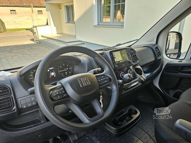 Furgons Fiat Ducato 35 MAXI L5H3 L4H3 17m³ 270° 7´´TFT Kamera