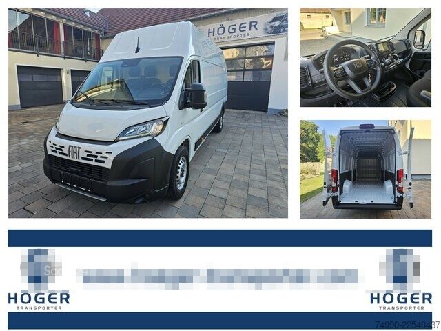 Furgons Fiat Ducato 35 MAXI L5H3 L4H3 17m³ 270° 7´´TFT Kamera