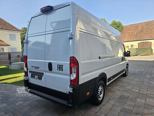 Furgons Fiat Ducato 35 MAXI L5H3 L4H3 17m³ 270° 7´´TFT Kamera