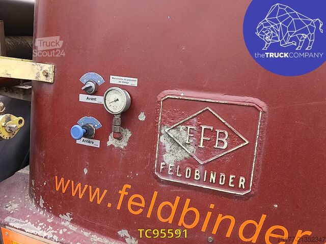 Silo Feldbinder 