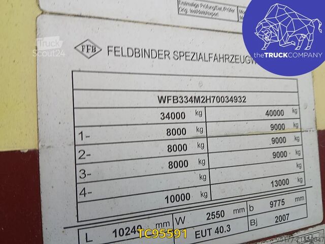 Silo Feldbinder 