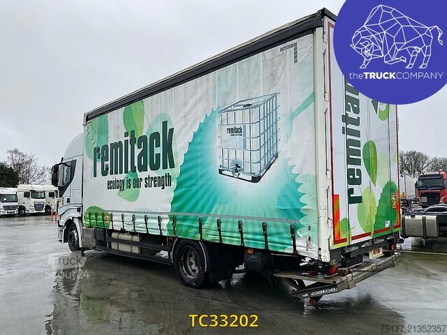 Schuifzeil Iveco Stralis 420