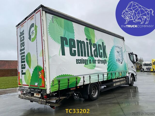 Schuifzeil Iveco Stralis 420