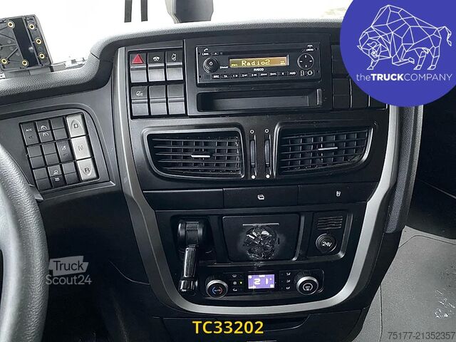 Schuifzeil Iveco Stralis 420