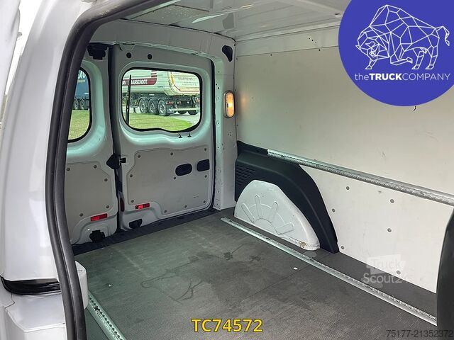 Furgão de painéis Mercedes-Benz Citan 109 CDI MAXI