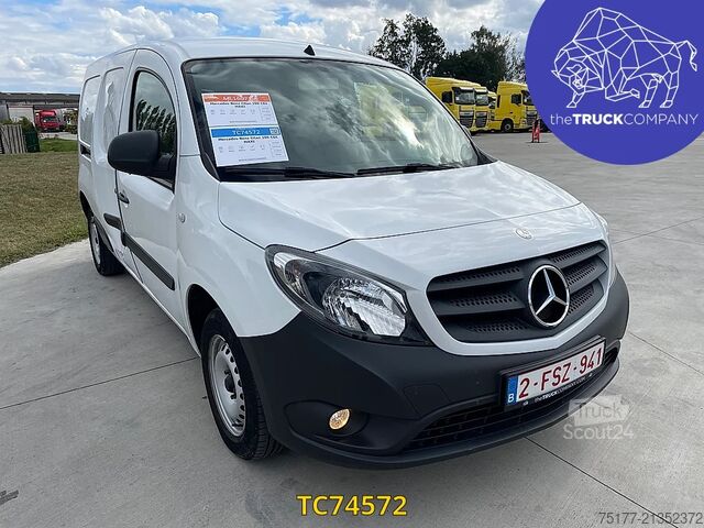 Furgão de painéis Mercedes-Benz Citan 109 CDI MAXI