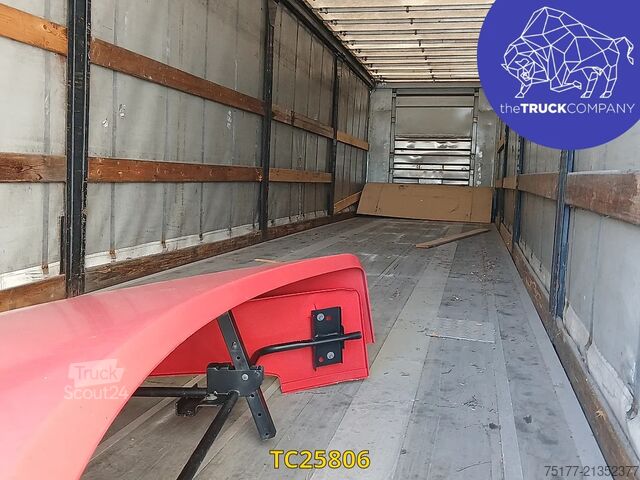 Konteineru pārvadājumi Benalu 