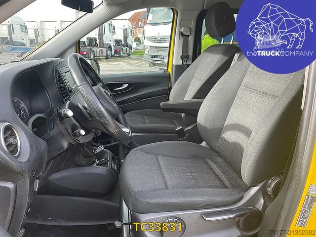 Furgão de painéis Mercedes-Benz Vito 119 CDI - DOUBLE CAB