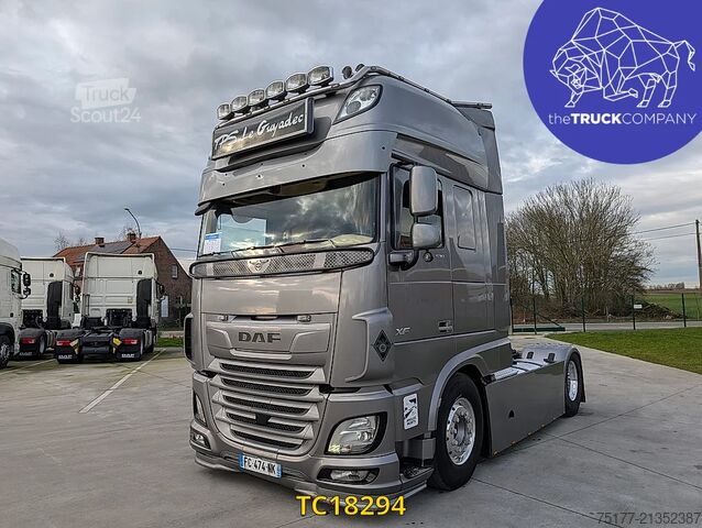 Standaard-SZM DAF XF 105 530
