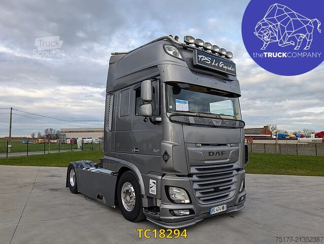 Standaard-SZM DAF XF 105 530