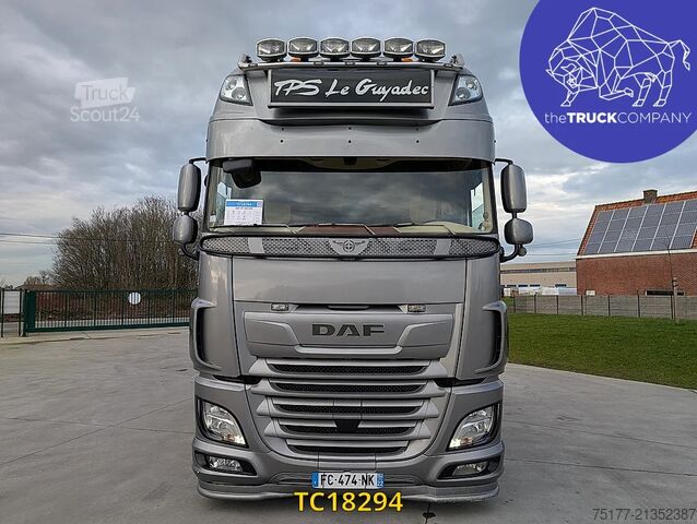 Standaard-SZM DAF XF 105 530