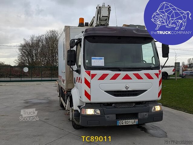 Renault Midliner Renault Midliner