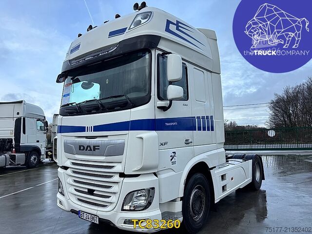 Standaard-SZM DAF XF 530