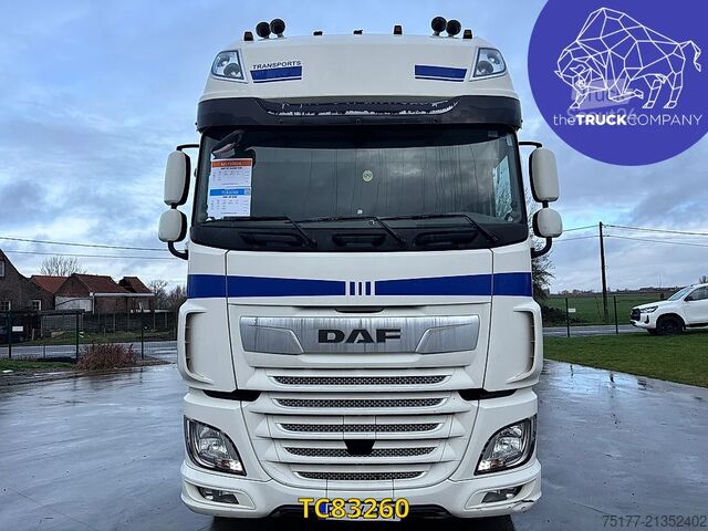Standaard-SZM DAF XF 530