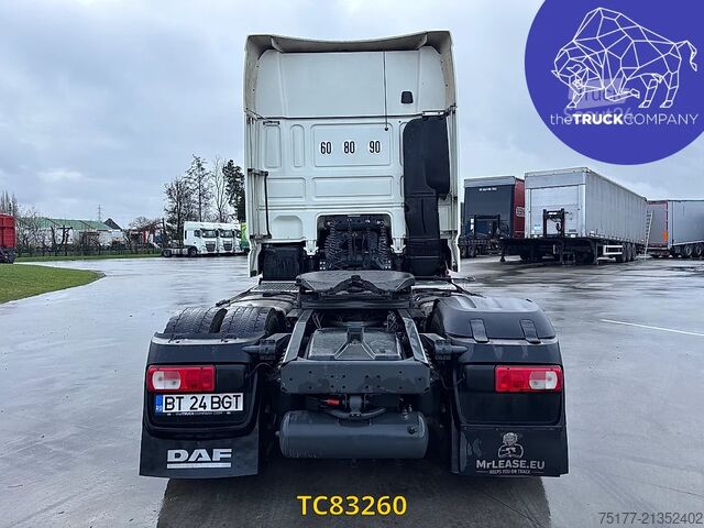 Standaard-SZM DAF XF 530
