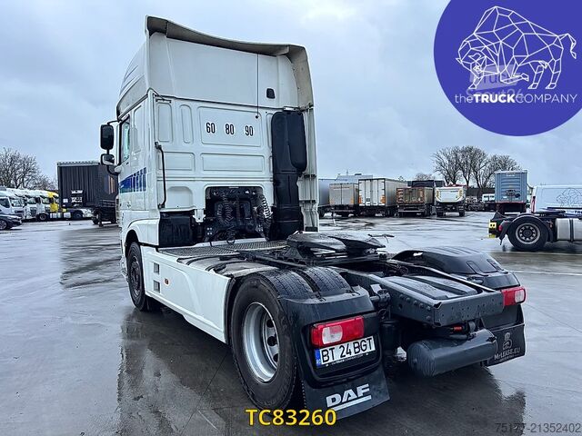 Standaard-SZM DAF XF 530