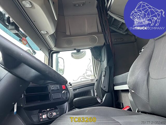 Standaard-SZM DAF XF 530