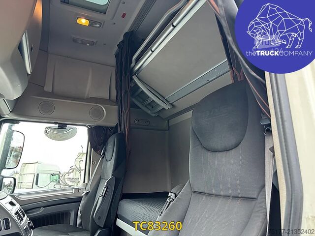 Standaard-SZM DAF XF 530