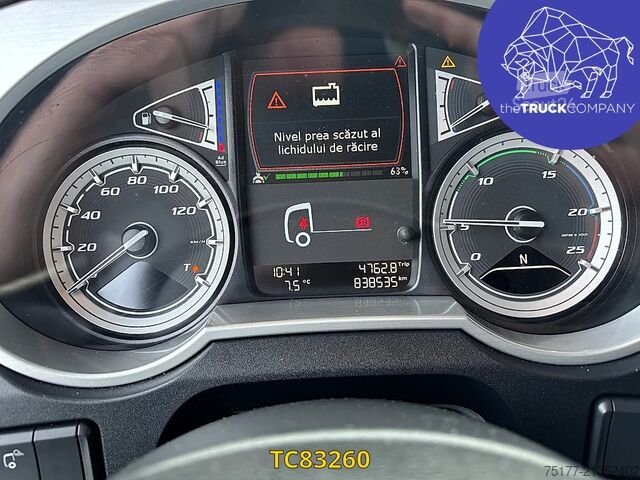 Standaard-SZM DAF XF 530