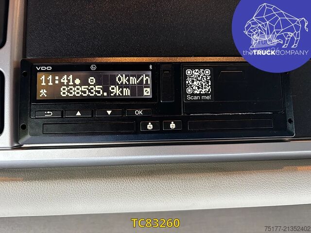 Standaard-SZM DAF XF 530