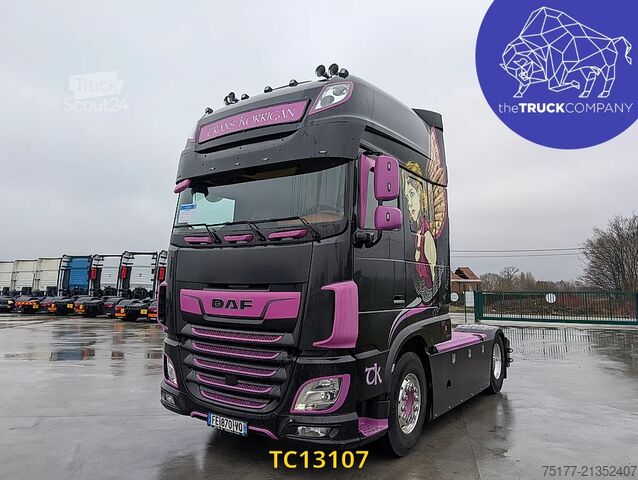 Standaard-SZM DAF XF 530