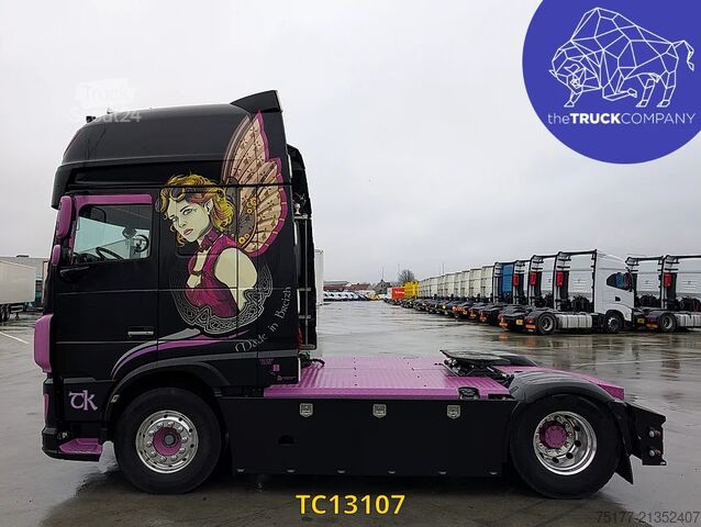 Standaard-SZM DAF XF 530