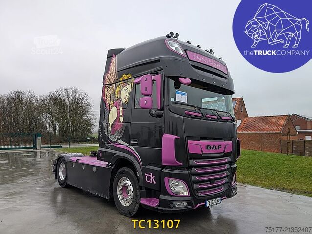 Standaard-SZM DAF XF 530