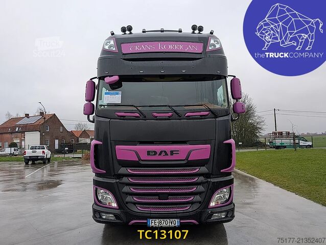 Standaard-SZM DAF XF 530