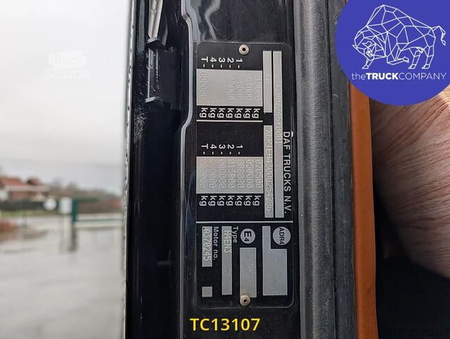 Standaard-SZM DAF XF 530